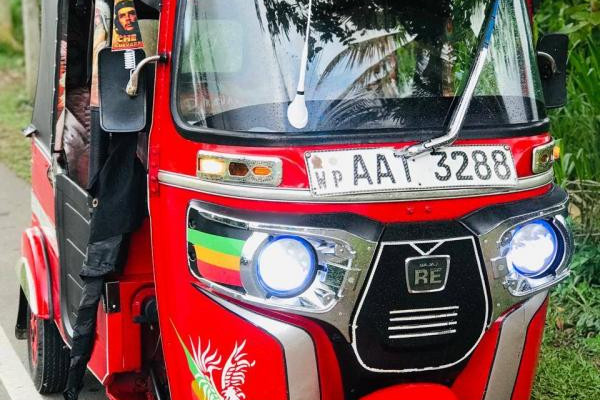 BAJAJ 2014 4 STROKE