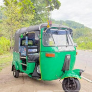 BAJAJ 2009 4 STROKE