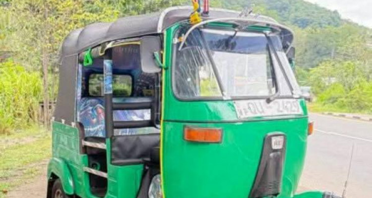BAJAJ 2009 4 STROKE