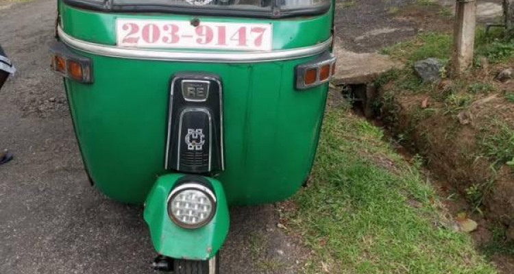 BAJAJ 1997 2 STROKE