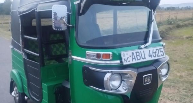 BAJAJ 2020 4 STROKE