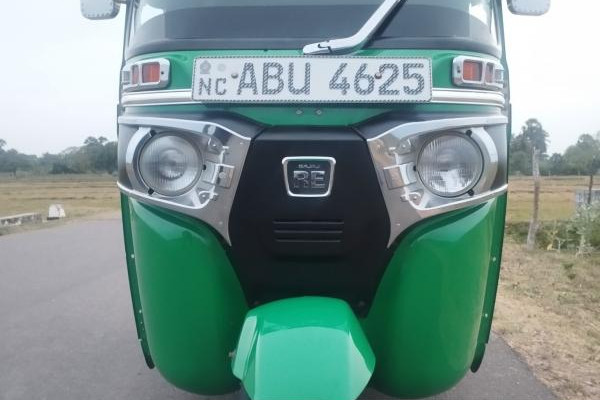 BAJAJ 2020 4 STROKE