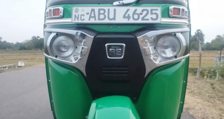 BAJAJ 2020 4 STROKE