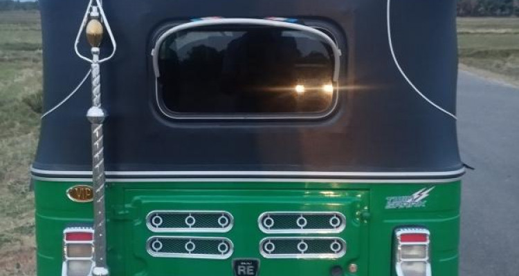 BAJAJ 2020 4 STROKE