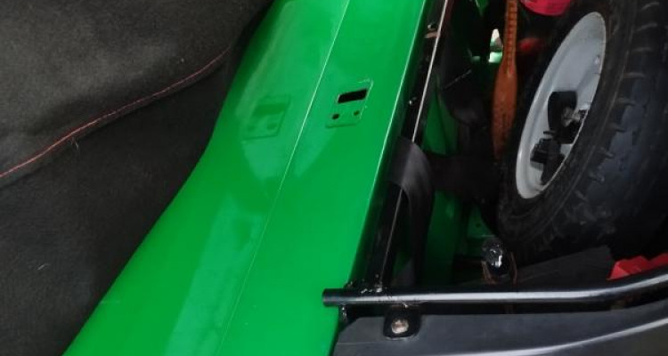 BAJAJ 2018 4 STROKE