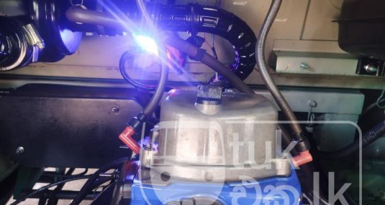 BAJAJ 2018 4 STROKE