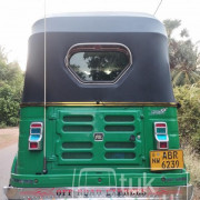 BAJAJ 2018 4 STROKE