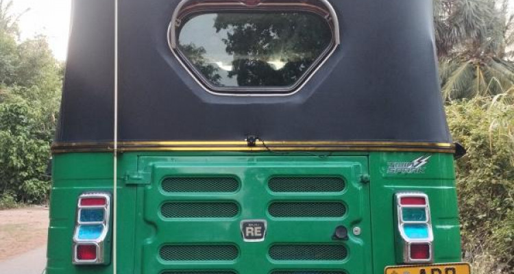 BAJAJ 2018 4 STROKE