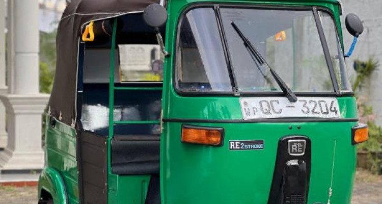 BAJAJ 2005 2 STROKE