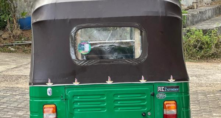 BAJAJ 2005 2 STROKE