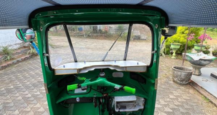 BAJAJ 2005 2 STROKE