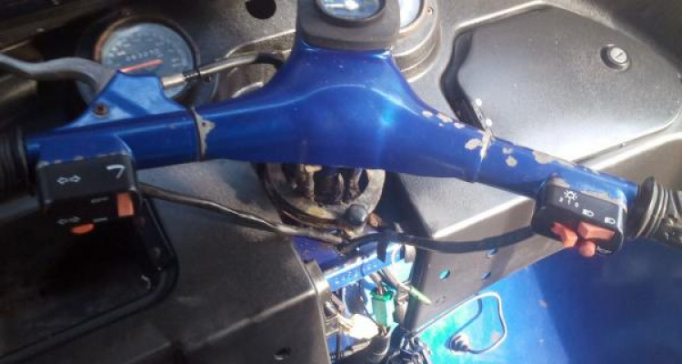 BAJAJ 2005 2 STROKE