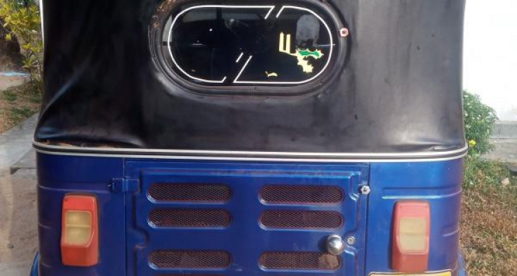 BAJAJ 2005 2 STROKE