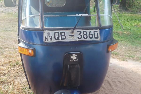 BAJAJ 2005 2 STROKE