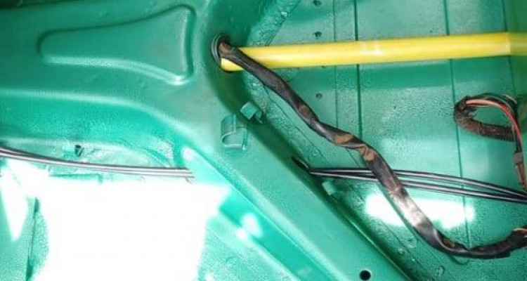 BAJAJ 2007 4 STROKE