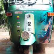 BAJAJ 2007 4 STROKE