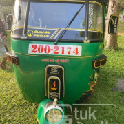 BAJAJ 1995 2 STROKE