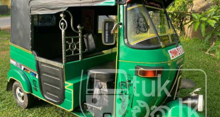 BAJAJ 1995 2 STROKE