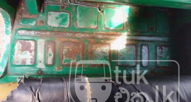 BAJAJ 2005 2 STROKE