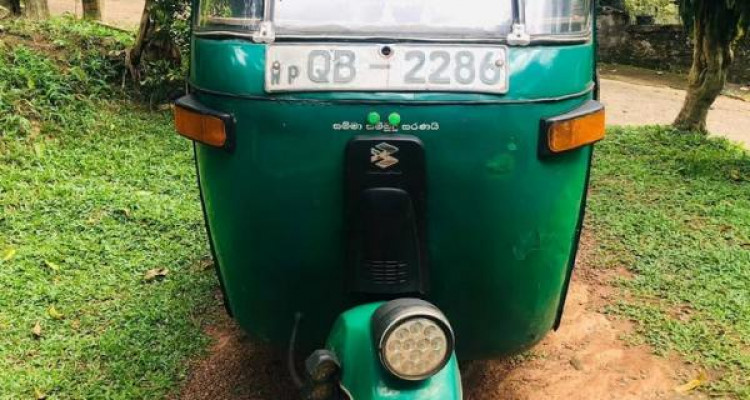 BAJAJ 2005 2 STROKE