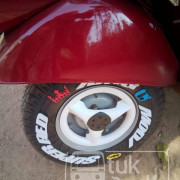 BAJAJ 2004 2 STROKE