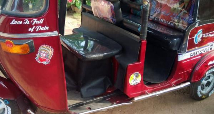 BAJAJ 2004 2 STROKE