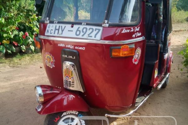 BAJAJ 2004 2 STROKE