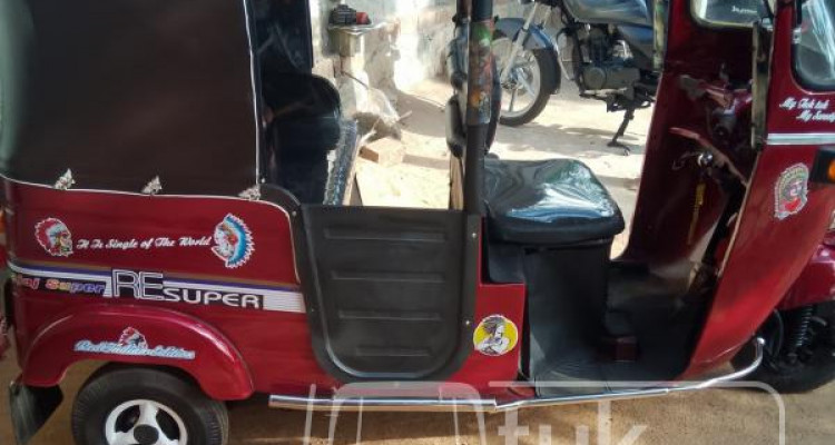 BAJAJ 2004 2 STROKE