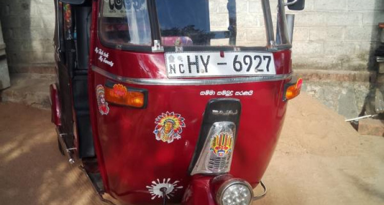 BAJAJ 2004 2 STROKE