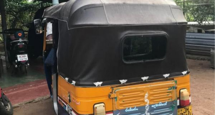 BAJAJ 2004 2 STROKE