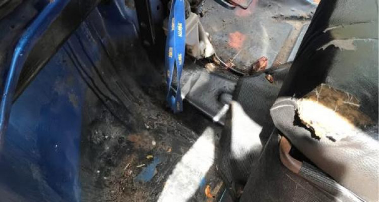 BAJAJ 2004 2 STROKE