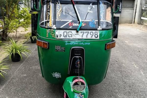 BAJAJ 2006 2 STROKE
