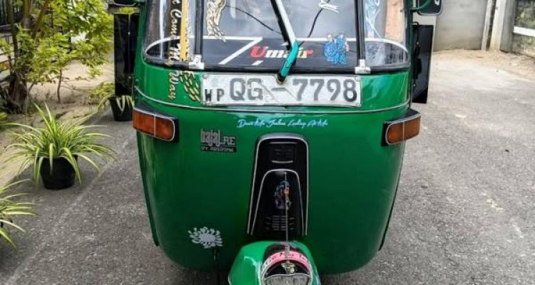 BAJAJ 2006 2 STROKE