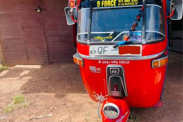 BAJAJ 2006 2 STROKE