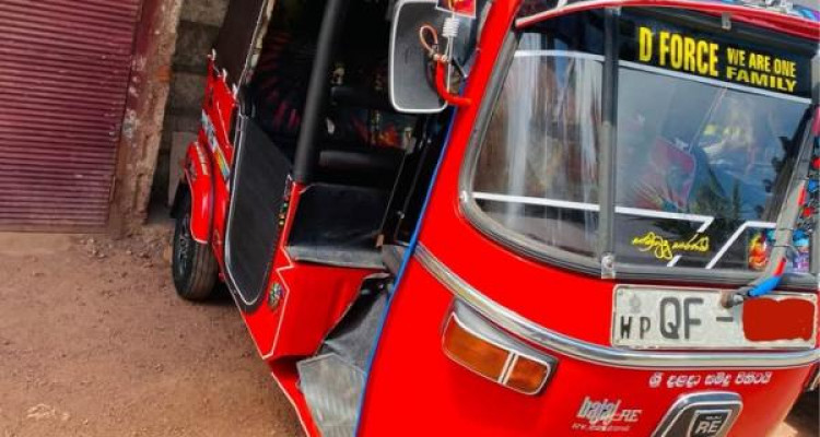 BAJAJ 2006 2 STROKE