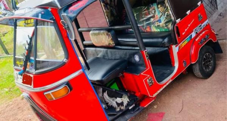 BAJAJ 2006 2 STROKE