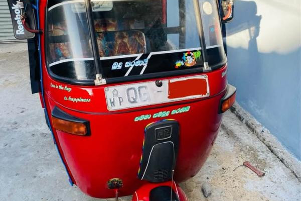 BAJAJ 2006 2 STROKE
