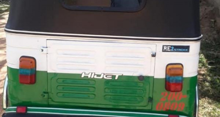 BAJAJ 1994 2 STROKE