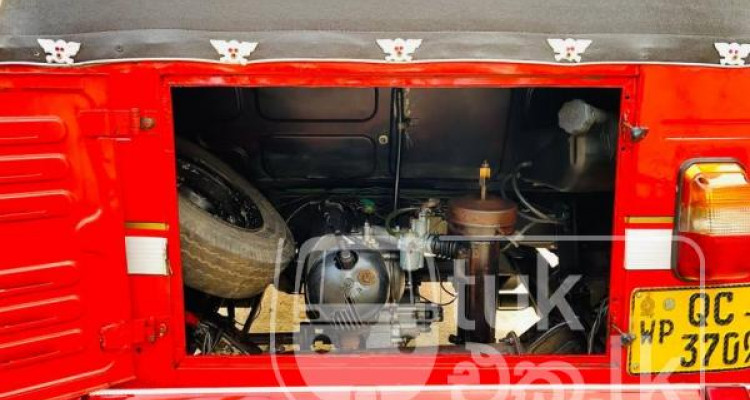 BAJAJ 2005 2 STROKE