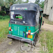 BAJAJ 2012 4 STROKE