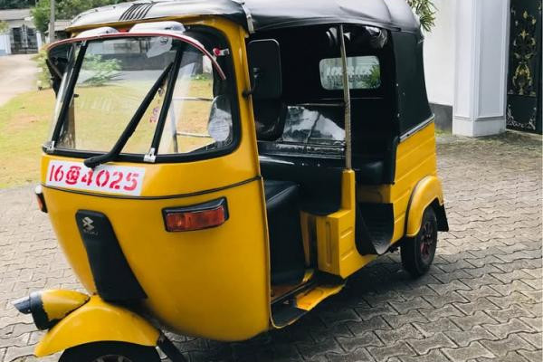 BAJAJ 1989 2 STROKE