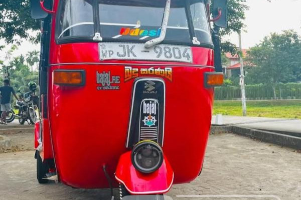 BAJAJ 2004 2 STROKE