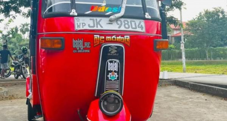 BAJAJ 2004 2 STROKE