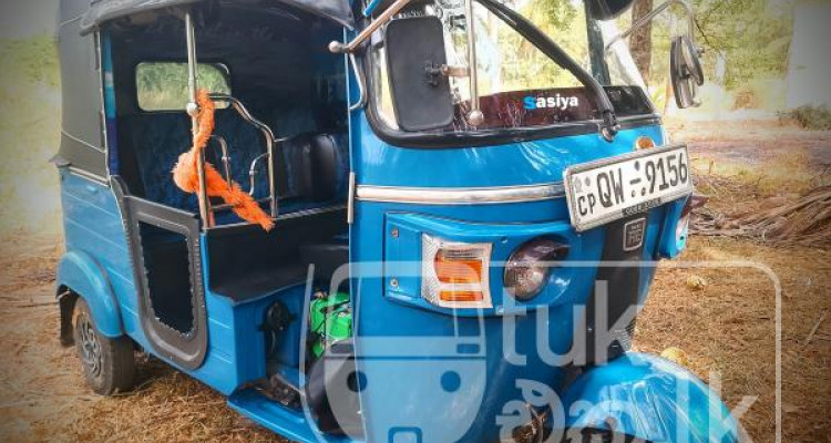 BAJAJ 2010 4 STROKE