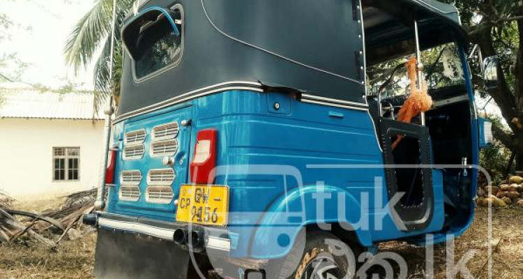 BAJAJ 2010 4 STROKE