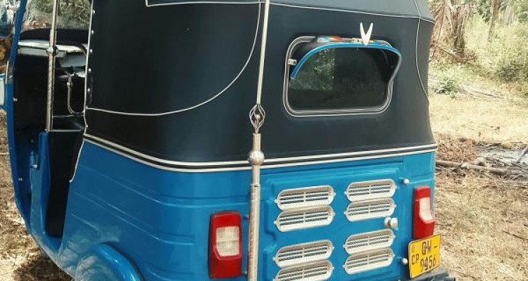 BAJAJ 2010 4 STROKE