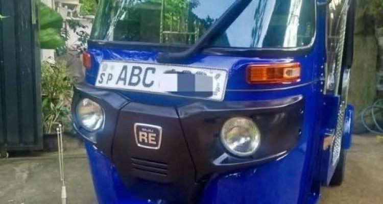 BAJAJ 2015 4 STROKE