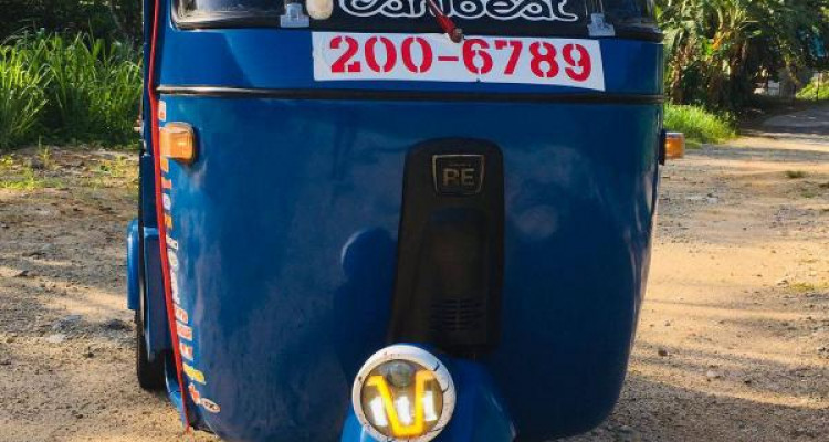 BAJAJ 1995 2 STROKE