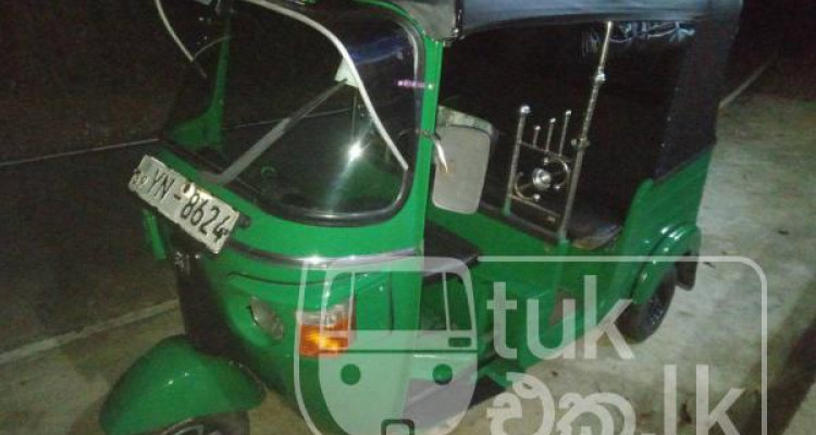 BAJAJ 2011 4 STROKE