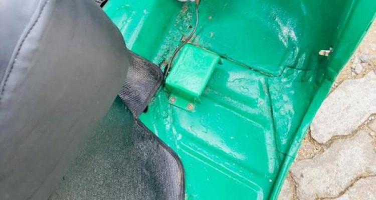 BAJAJ 1998 2 STROKE